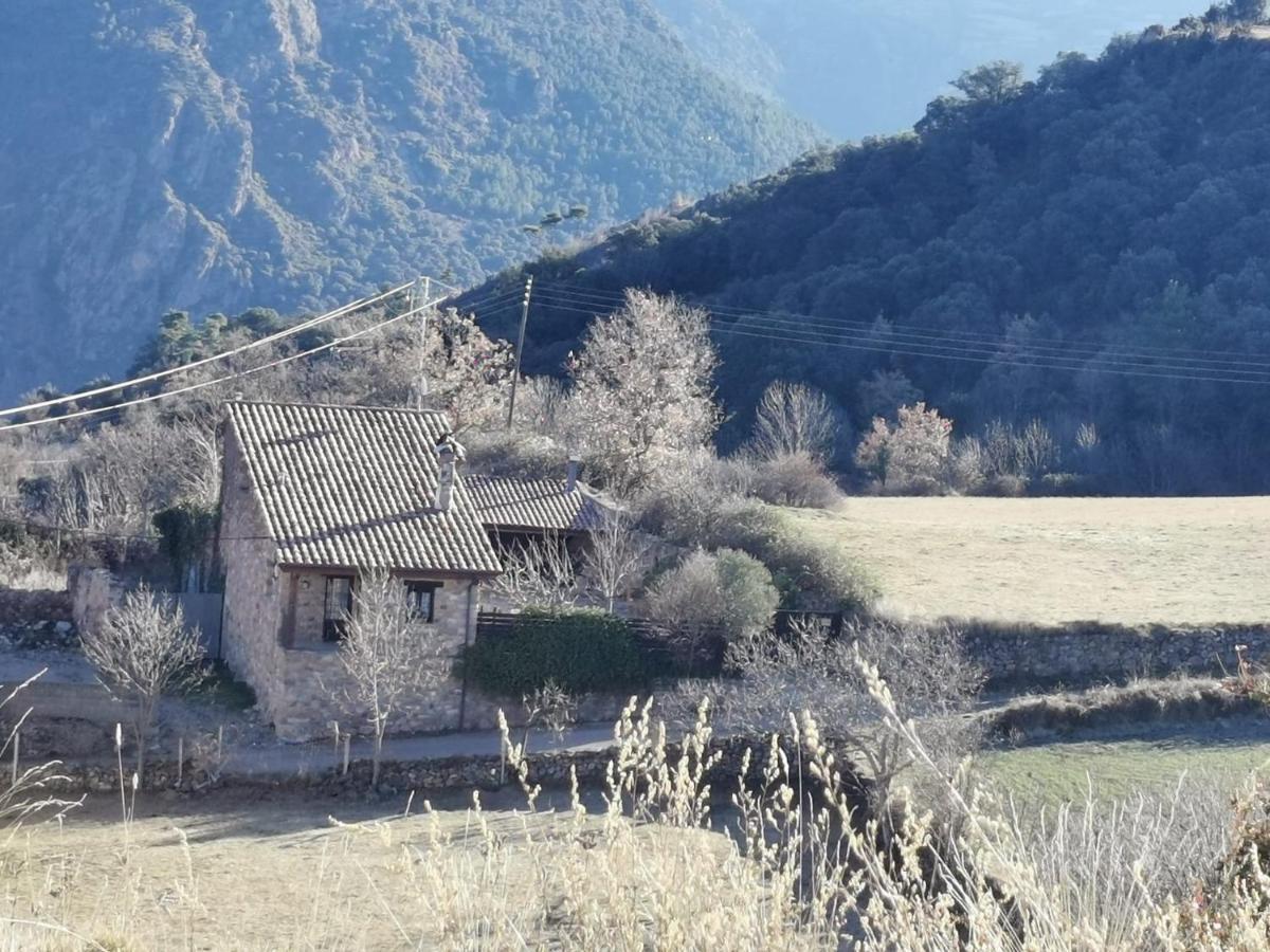 Peramea Era De Trespui En Pirineosヴィラ エクステリア 写真