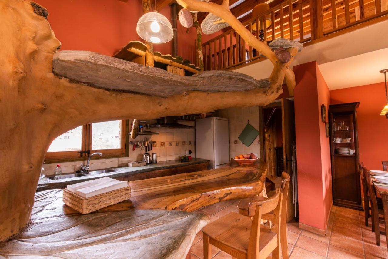Peramea Era De Trespui En Pirineosヴィラ エクステリア 写真