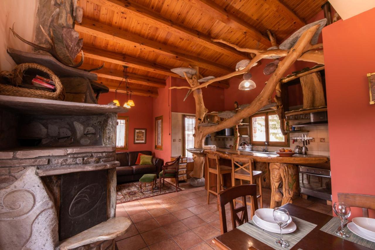 Peramea Era De Trespui En Pirineosヴィラ エクステリア 写真
