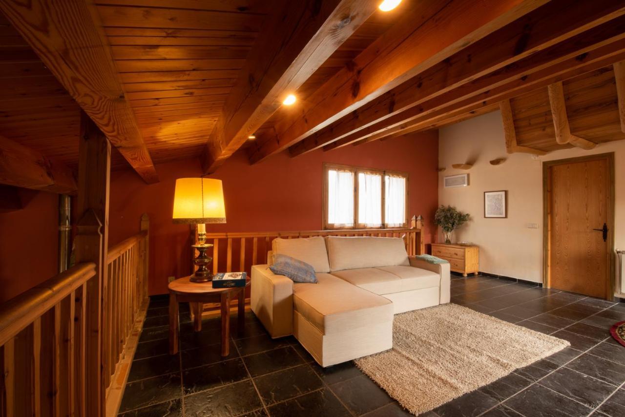 Peramea Era De Trespui En Pirineosヴィラ エクステリア 写真