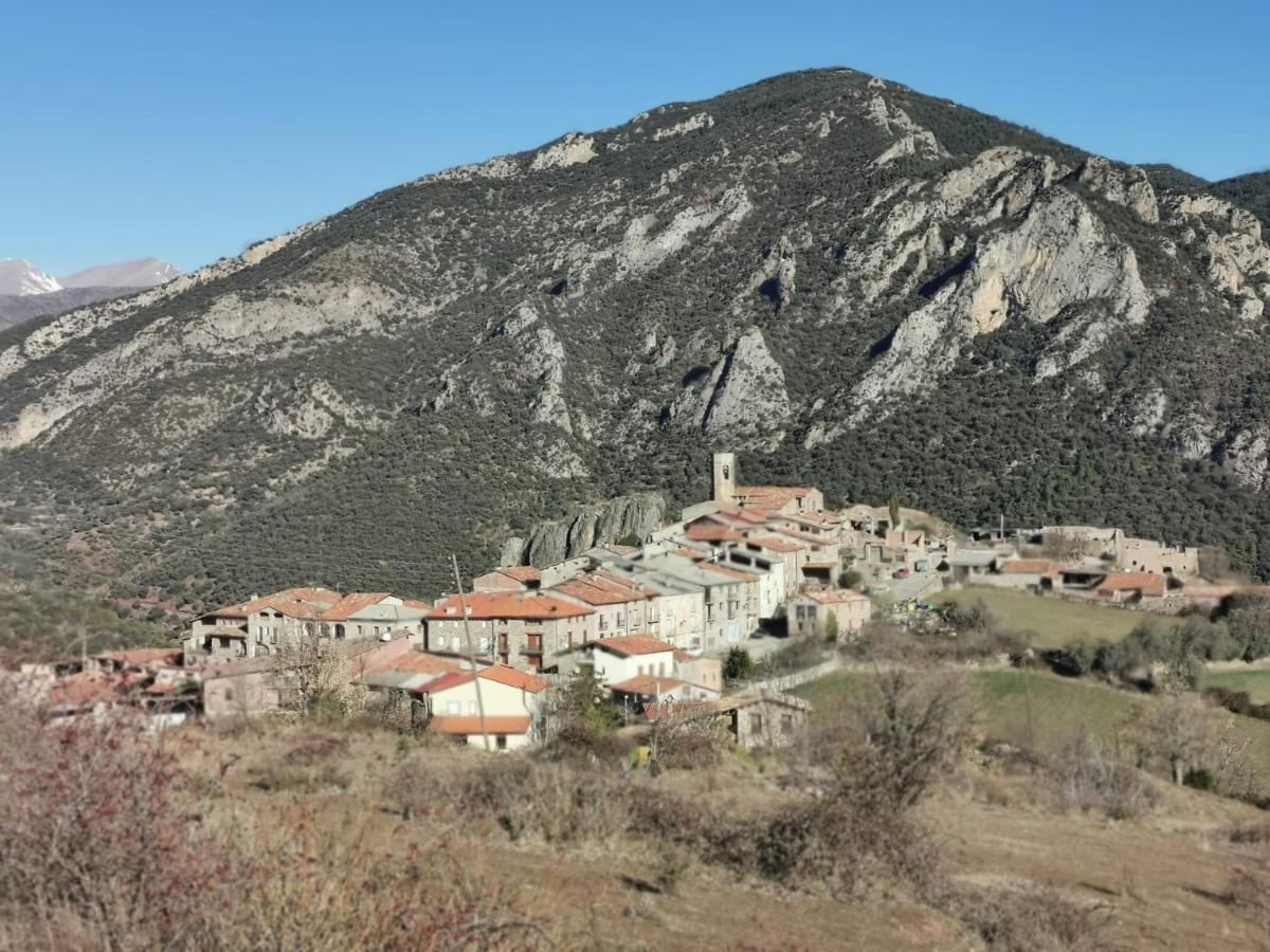 Peramea Era De Trespui En Pirineosヴィラ エクステリア 写真