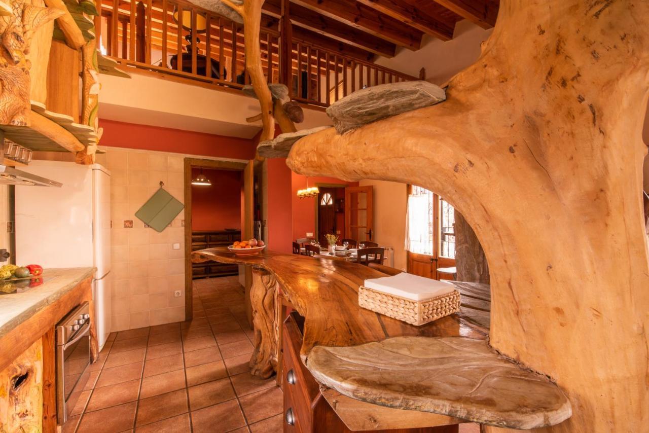 Peramea Era De Trespui En Pirineosヴィラ エクステリア 写真